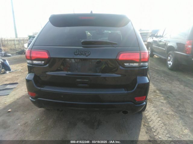 1C4RJFAGXLC188550 Jeep Grand Cherokee Altitude