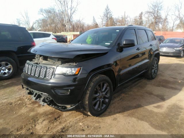 1C4RJFAGXLC188550 Jeep Grand Cherokee Altitude