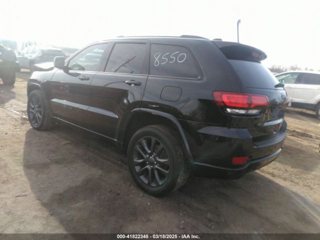1C4RJFAGXLC188550 Jeep Grand Cherokee Altitude