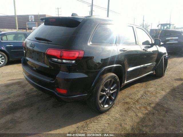 1C4RJFAGXLC188550 Jeep Grand Cherokee Altitude