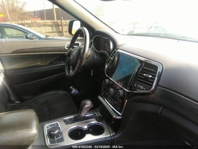 1C4RJFAGXLC188550 Jeep Grand Cherokee Altitude