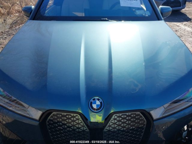 WB523CF09SCS94052 BMW Ix Xdrive50