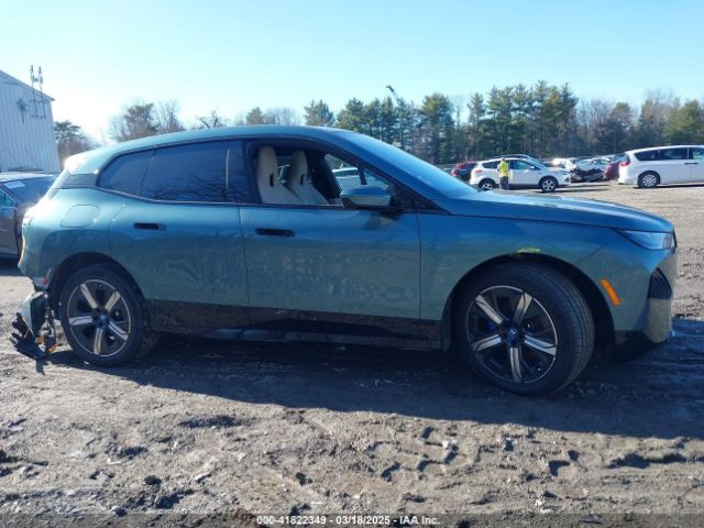 WB523CF09SCS94052 BMW Ix Xdrive50