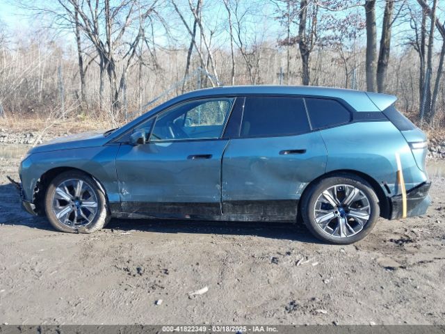 WB523CF09SCS94052 BMW Ix Xdrive50