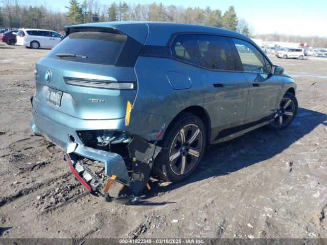 WB523CF09SCS94052 BMW Ix Xdrive50