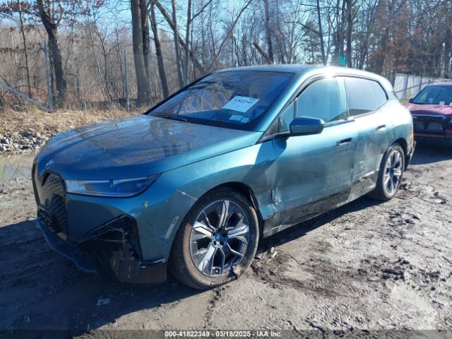 WB523CF09SCS94052 BMW Ix Xdrive50
