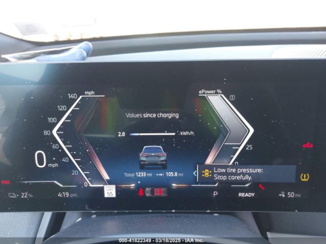 WB523CF09SCS94052 BMW Ix Xdrive50