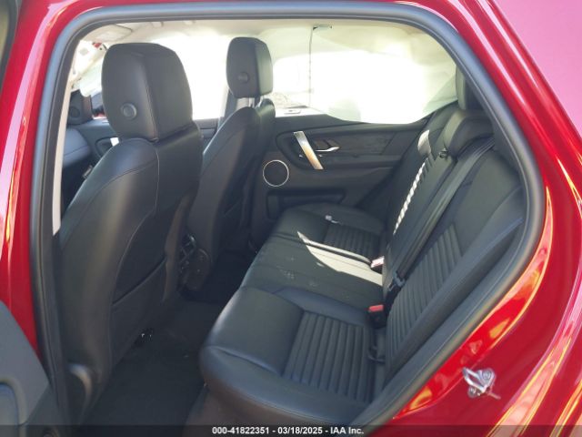 SALCJ2FX3PH322100 Land Rover Discovery Sport S