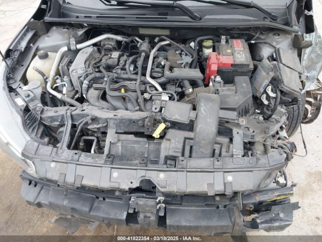 3N1AB8BV2LY255414 Nissan Sentra S Xtronic Cvt
