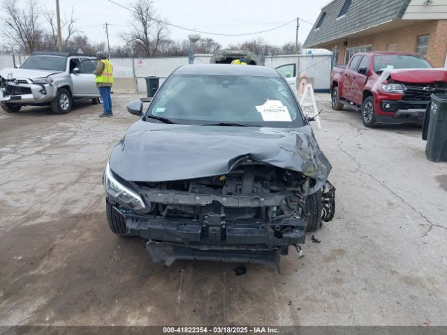 3N1AB8BV2LY255414 Nissan Sentra S Xtronic Cvt