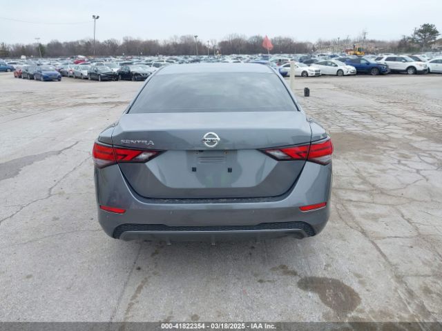 3N1AB8BV2LY255414 Nissan Sentra S Xtronic Cvt
