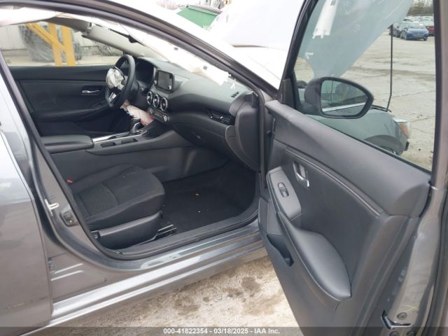 3N1AB8BV2LY255414 Nissan Sentra S Xtronic Cvt