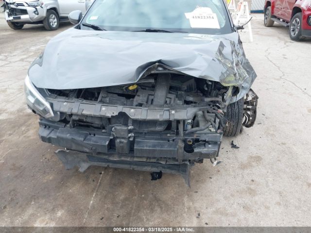 3N1AB8BV2LY255414 Nissan Sentra S Xtronic Cvt