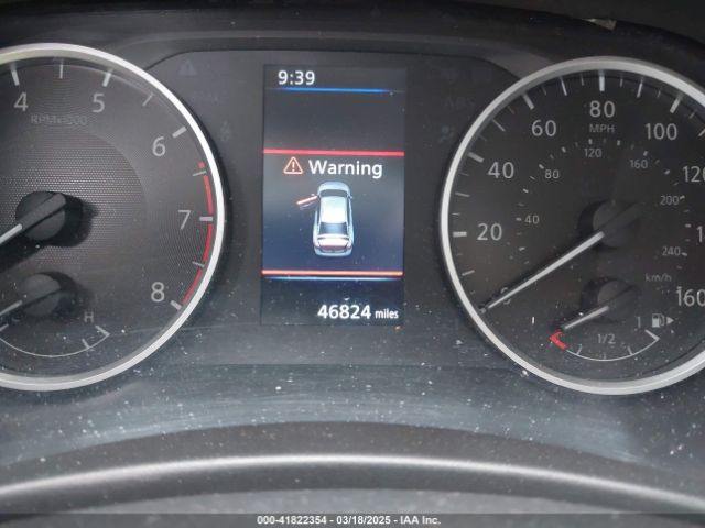 3N1AB8BV2LY255414 Nissan Sentra S Xtronic Cvt