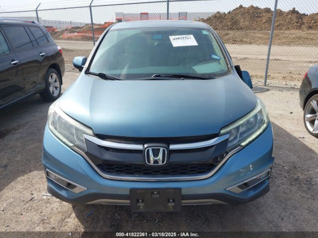 2HKRM4H57GH708164 Honda CR-V EX