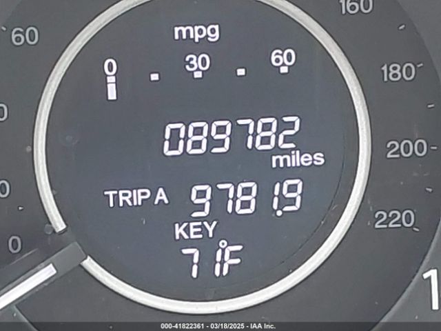 2HKRM4H57GH708164 Honda CR-V EX