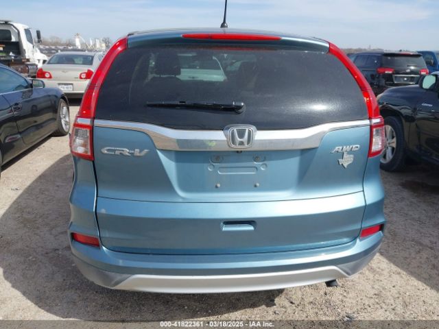2HKRM4H57GH708164 Honda CR-V EX