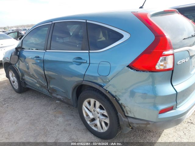 2HKRM4H57GH708164 Honda CR-V EX