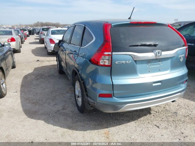 2HKRM4H57GH708164 Honda CR-V EX