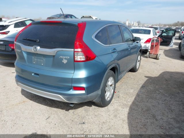 2HKRM4H57GH708164 Honda CR-V EX