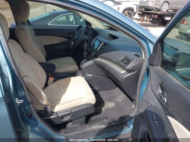 2HKRM4H57GH708164 Honda CR-V EX