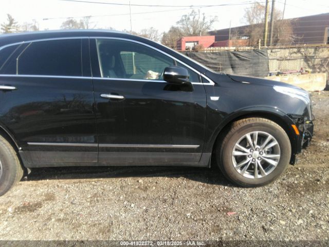 1GYKNDR4XNZ164098 Cadillac Xt5 Awd Premium Luxury