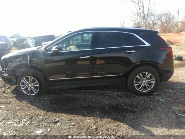 1GYKNDR4XNZ164098 Cadillac Xt5 Awd Premium Luxury