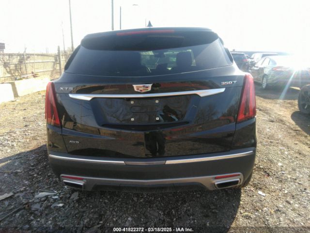 1GYKNDR4XNZ164098 Cadillac Xt5 Awd Premium Luxury