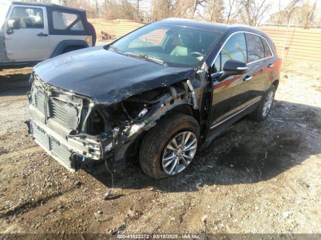 1GYKNDR4XNZ164098 Cadillac Xt5 Awd Premium Luxury