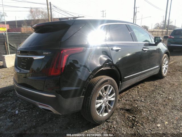 1GYKNDR4XNZ164098 Cadillac Xt5 Awd Premium Luxury