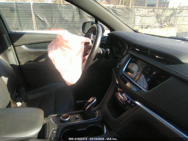 1GYKNDR4XNZ164098 Cadillac Xt5 Awd Premium Luxury