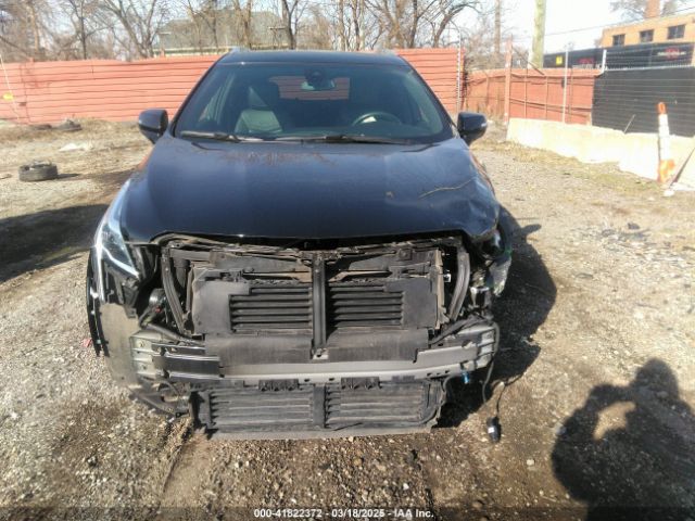 1GYKNDR4XNZ164098 Cadillac Xt5 Awd Premium Luxury