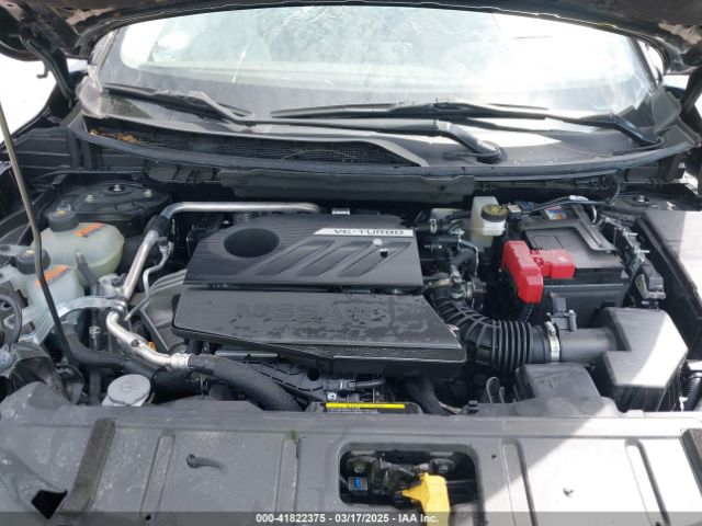 JN8BT3BA6PW011118 Nissan Rogue Sv Fwd