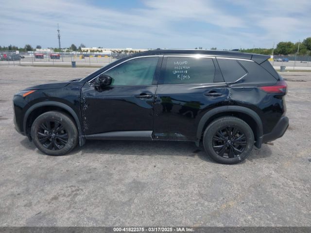 JN8BT3BA6PW011118 Nissan Rogue Sv Fwd
