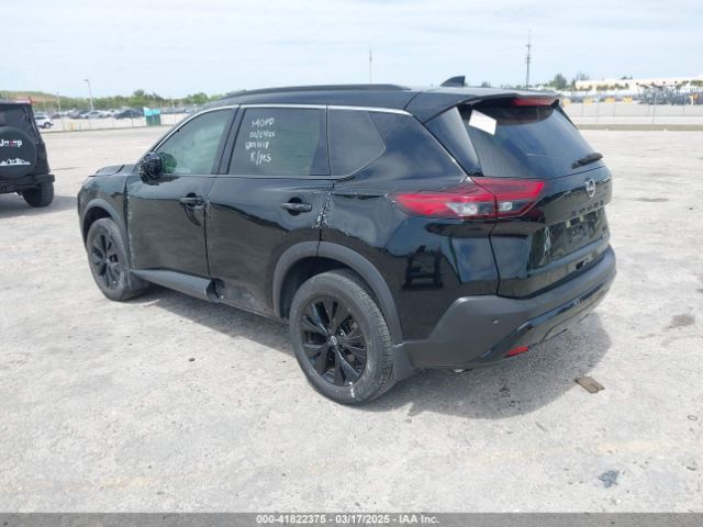 JN8BT3BA6PW011118 Nissan Rogue Sv Fwd