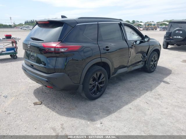 JN8BT3BA6PW011118 Nissan Rogue Sv Fwd