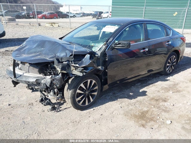 1N4AL3AP9JC239996 Nissan Altima 2.5 Sv