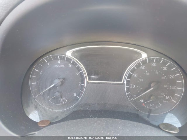 1N4AL3AP9JC239996 Nissan Altima 2.5 Sv