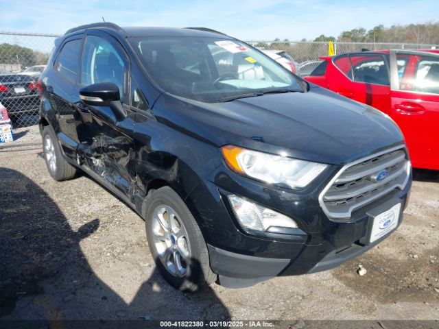 2020 FORD ECOSPORT MAJ3S2GE1LC362982