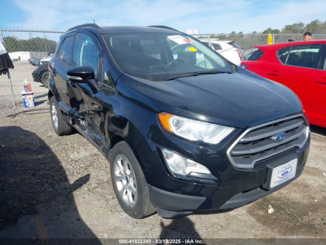 2020 FORD ECOSPORT MAJ3S2GE1LC362982 Photo 5