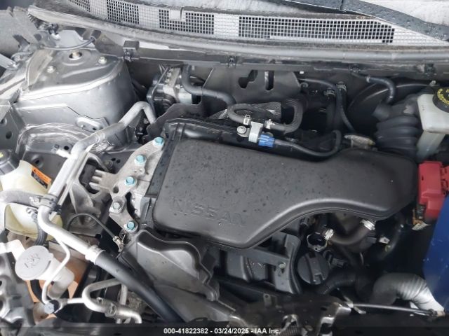 JN1BJ1CW6LW362639 Nissan Rogue Sport Sv Awd Xtronic Cvt