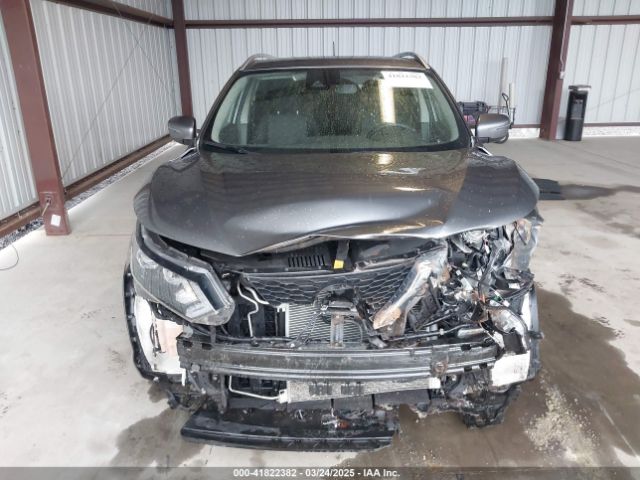 JN1BJ1CW6LW362639 Nissan Rogue Sport Sv Awd Xtronic Cvt