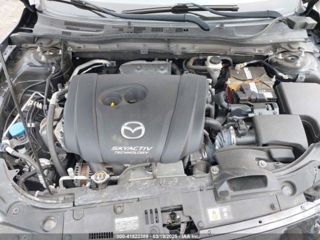 3MZBN1W32JM172589 Mazda Mazda3 Grand Touring