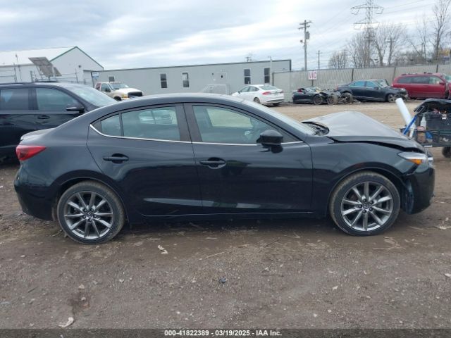 3MZBN1W32JM172589 Mazda Mazda3 Grand Touring