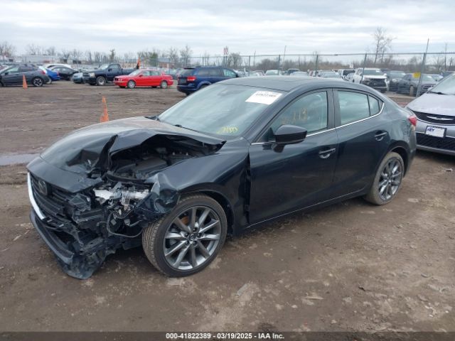 3MZBN1W32JM172589 Mazda Mazda3 Grand Touring