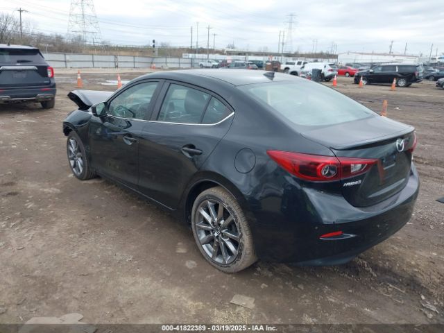 3MZBN1W32JM172589 Mazda Mazda3 Grand Touring