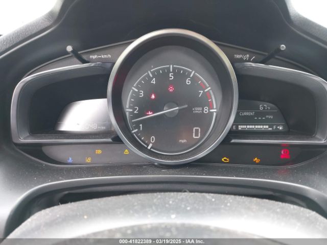 3MZBN1W32JM172589 Mazda Mazda3 Grand Touring