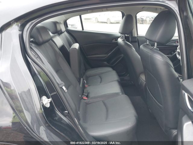 3MZBN1W32JM172589 Mazda Mazda3 Grand Touring