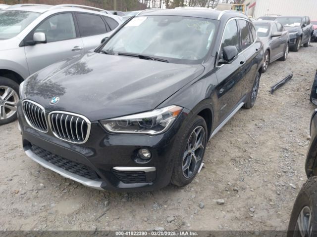 WBXHT3C34J5K21576 BMW X1 Xdrive28i