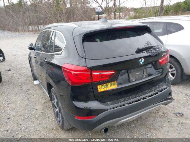 WBXHT3C34J5K21576 BMW X1 Xdrive28i